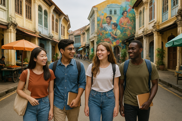The Malaysian University English Test (MUET): A Simple Guide for Students (2025)